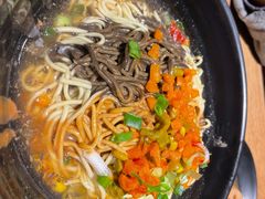 鸳鸯酱热干面-汪爹爹武汉牛三鲜(朝外大街店)