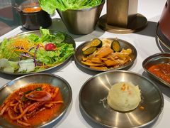 -西塔老太太泥炉烤肉(川沙百联店)