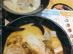 -渔米丰·广府鱼汤米线(光明广场店)