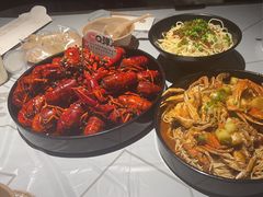 -巴厘龙虾·榜首油焖大虾(洞庭·艺术洋房店)