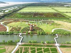 -漩门湾国家湿地公园