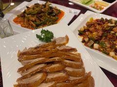 精品烤鸭-东四民芳餐厅(世茂工三店)