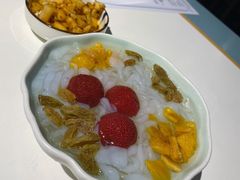 什锦凉虾冰粉-付掌柜在成都·热炒砂锅集(金禾店)