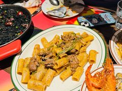 -ZAFFERANO西班牙海鲜饭(上海首店)