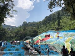-龙岩森林水乡景区