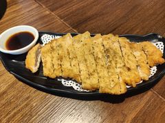 上海炸猪排-玖鲜小笼(中山广场店)