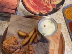 -欧巴烤肉(创富世纪店)