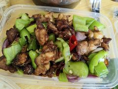 -如意香辣鸡架(总店)