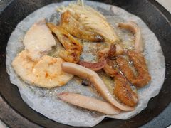 -咕叽咕叽自助烤肉小火锅(西城广场购物中心店)