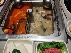 -海底捞火锅(金融街万达店)