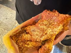 -沙州食驿·非遗小吃夜市