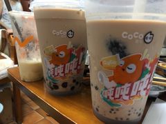 -CoCo都可(中华广场店)