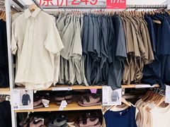 -优衣库(武汉国际广场店)