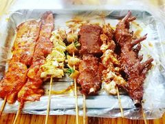 里脊肉-胡仁根胡记炸炸炸