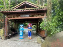 -伊岭岩风景区