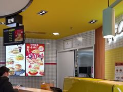 -麦当劳(玉桥中路店)