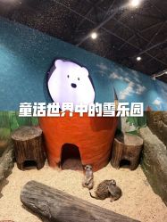 -Mr·Kuma酷么先生雪之乐园