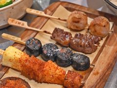 -火山屋台(新街口店)