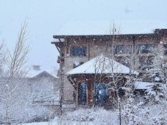 -长白山万达国际滑雪场