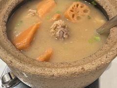 -刘胖子家常菜·蹄花焖藕(中南店)