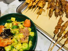 -160烧烤(香坊店)