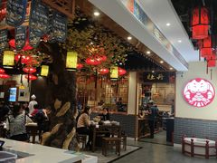 大堂-满园烤鸭·春饼(太原街万达店)