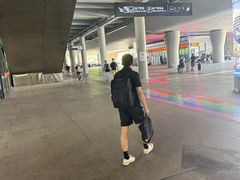 -黄山北站