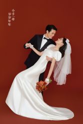 -巴黎春天婚纱摄影STUDIO·定制