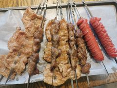 -大闫家烧烤·小海鲜家常菜(郑庄店)