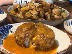 俄式猪肉饼-食戟