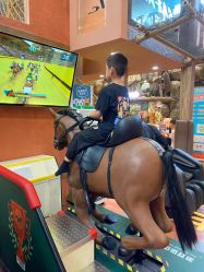 -卡通尼·Safari非洲探索乐园·生日会(金桥国际商业广场店)