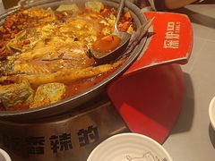 -探炉·香辣豆花烤鱼(笋岗宝能环球汇店)