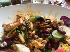 -解放碑威斯汀酒店-知味国际美食餐厅