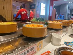 -龍歌自助小火锅(市南金茂湾店)