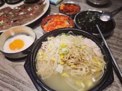 豆芽汤饭-全州豆芽汤饭