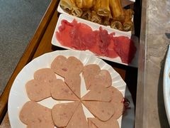 嫩牛肉-小南房鲜美蛙火锅(北苑店)