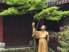 -采石矶景区