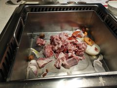 -九府羊·鲜羊火锅·烤串(新华路店)