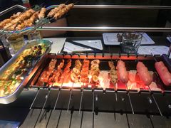 -很久以前羊肉串(清河店)