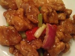 菠萝古老肉-申粤轩酒楼·三十年粤菜经典(丁香花园店)