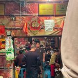 我在重庆吃火锅