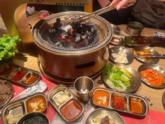 -西塔老太太泥炉烤肉(北京亚运村店)