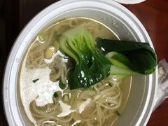 炸酱拉面-面点王(石厦分店)