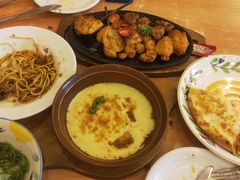 -萨莉亚意式餐厅(上渡路店)