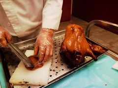 全聚德烤鸭-全聚德(上海首店浦东店)