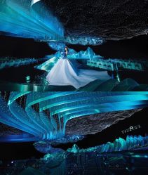 点击看大图 -三色锦婚礼定制