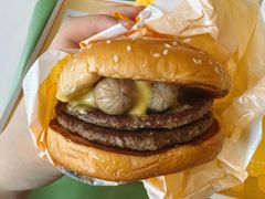 -麦当劳(金平路站店)