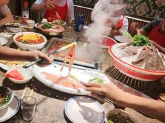 -码头故事火锅(大丰店)