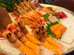 -Mr.Fish鱼鲜生海鲜放题(高德置地冬广场店)