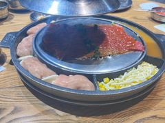 -姜虎东白丁烤肉(苏州中心店)